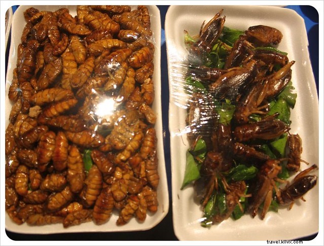 Vibrant Markets of Laos: A Photo Essay on Luang Prabang s Culinary Wonders