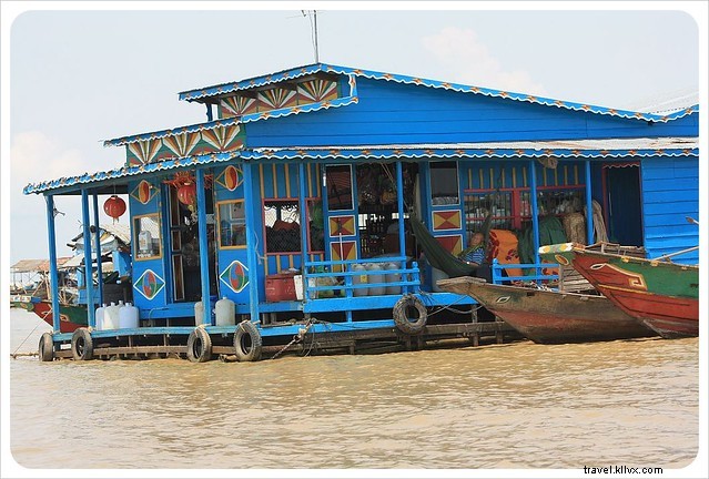 Life on Lake Tonle Sap: Exploring Cambodia s Thriving Floating Village of Chong Khneas