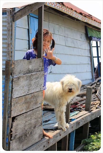 Life on Lake Tonle Sap: Exploring Cambodia s Thriving Floating Village of Chong Khneas