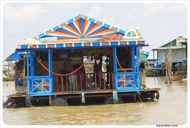 Life on Lake Tonle Sap: Exploring Cambodia s Thriving Floating Village of Chong Khneas