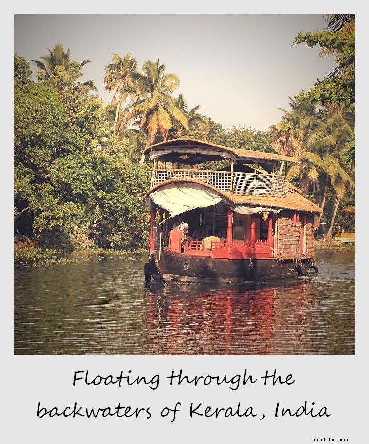 Houseboat Bliss: Cruising Kerala s Serene Backwaters in India
