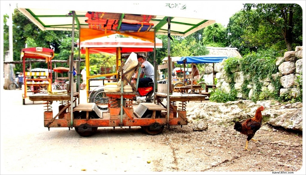 Exploring Cuzamá Cenotes: Authentic Horse-Drawn Adventure Near Mérida, Yucatán