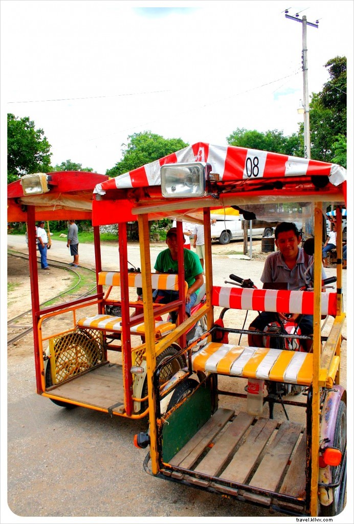 Exploring Cuzamá Cenotes: Authentic Horse-Drawn Adventure Near Mérida, Yucatán
