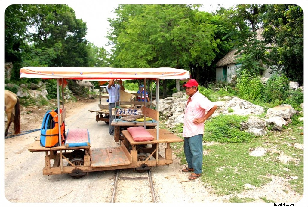 Exploring Cuzamá Cenotes: Authentic Horse-Drawn Adventure Near Mérida, Yucatán