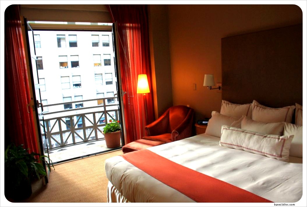 Hotel Tip of the Week: Hotel Giraffe Review – Boutique Luxury in Lower Manhattan, NYC