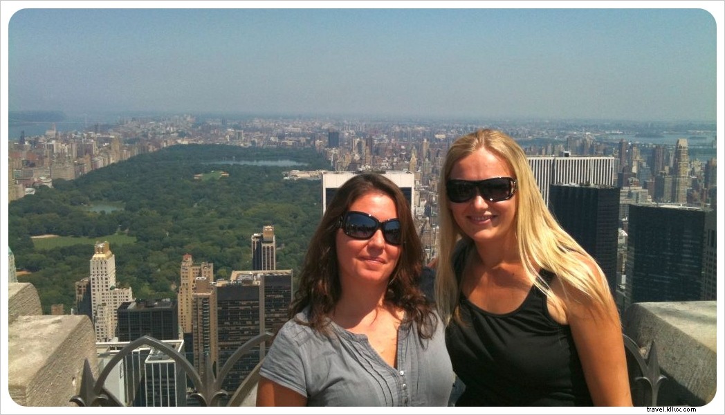 Epic American Road Trip: NYC to New Orleans (NYC2NOLA 2011)