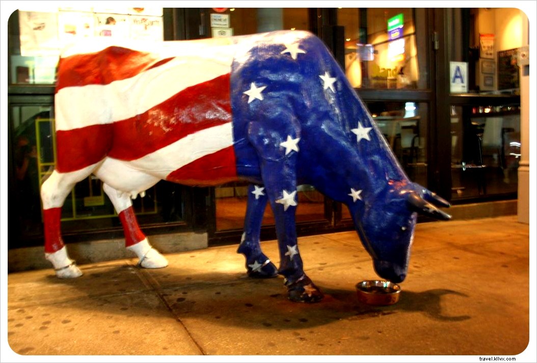 Epic American Road Trip: NYC to New Orleans (NYC2NOLA 2011)