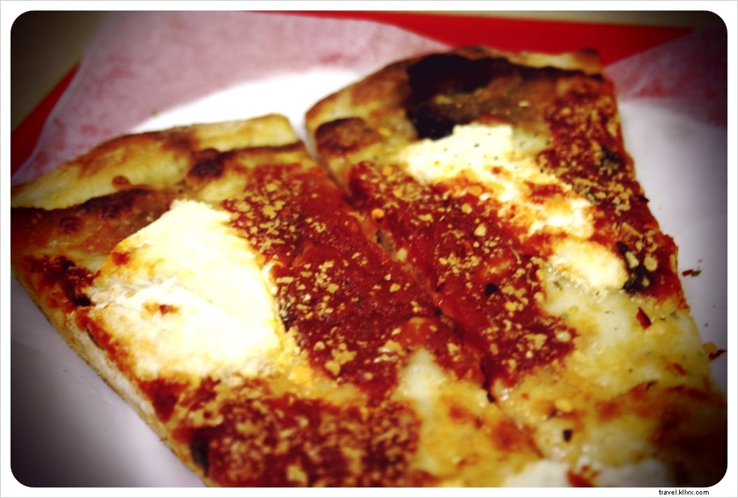 Great American Road Trip 2011: Iconic New York City Adventures