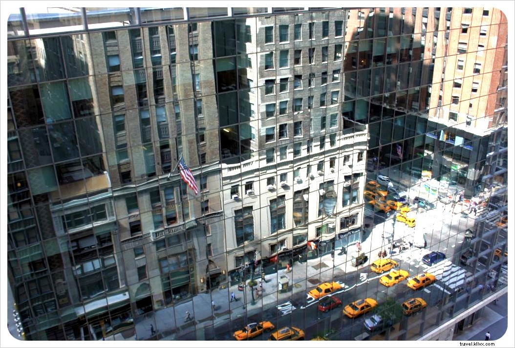 Great American Road Trip 2011: Iconic New York City Adventures