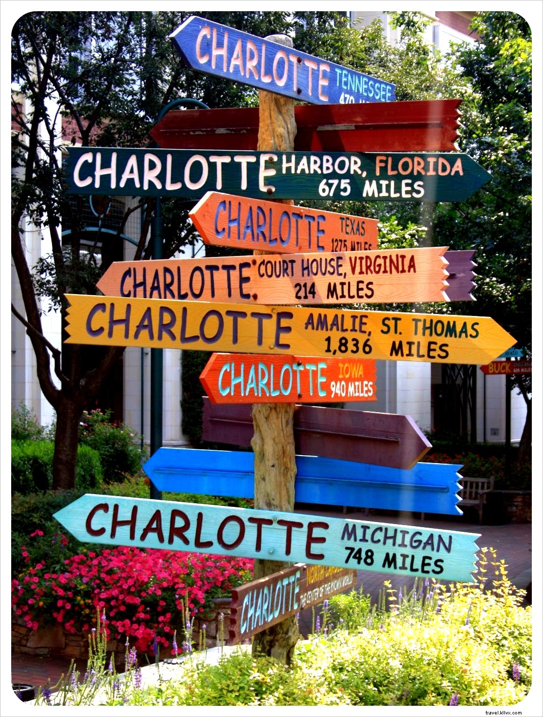 Great American Road Trip: Discovering the Carolinas from Charlotte to Charleston