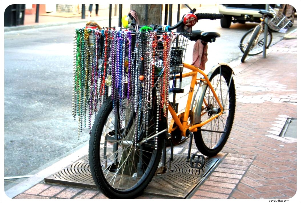 NYC to NOLA Road Trip Finale: Biking New Orleans  Hidden Gems