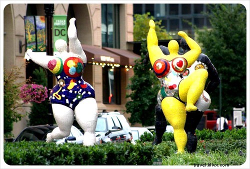 Exploring Washington, D.C. by Bike: Conquer the Capital with Capital Bikeshare