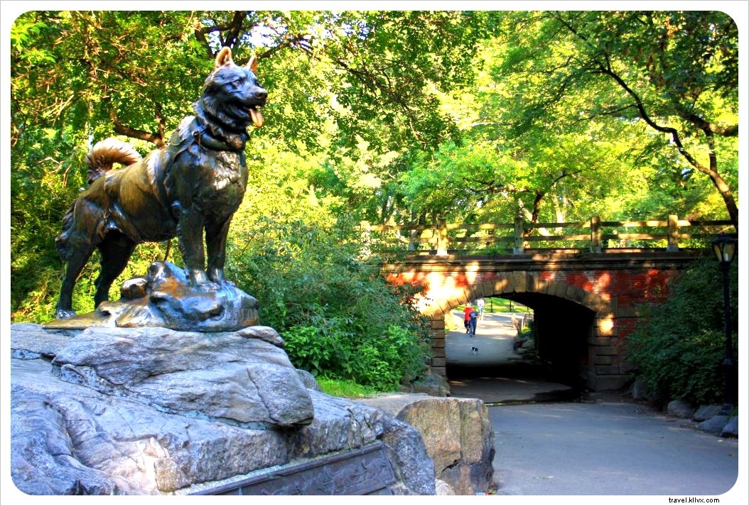 Great American Road Trip 2011: 12 Miles on Foot Through NYC and Philadelphia