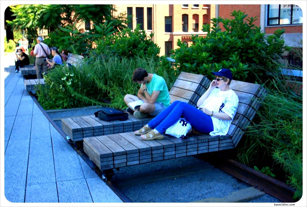 Great American Road Trip 2011: 12 Miles on Foot Through NYC and Philadelphia