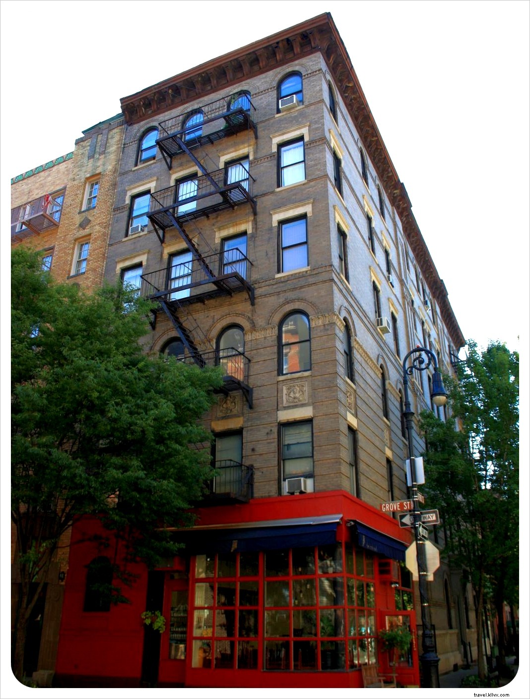 Great American Road Trip 2011: 12 Miles on Foot Through NYC and Philadelphia