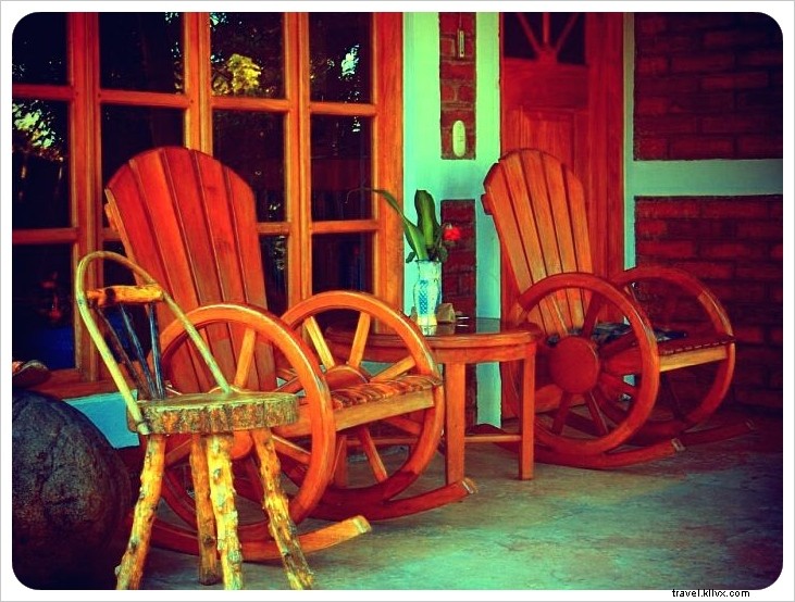 Nicaragua Rocks: Discovering the Iconic Rocking Chair Tradition