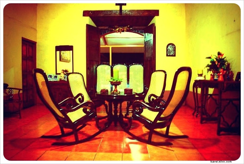 Nicaragua Rocks: Discovering the Iconic Rocking Chair Tradition