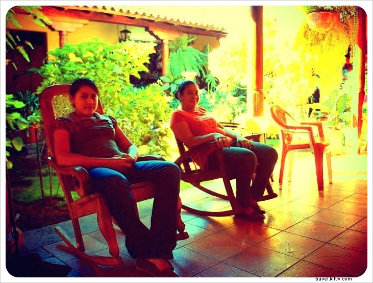 Nicaragua Rocks: Discovering the Iconic Rocking Chair Tradition