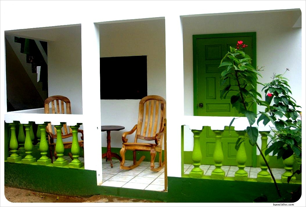 Nicaragua Rocks: Discovering the Iconic Rocking Chair Tradition