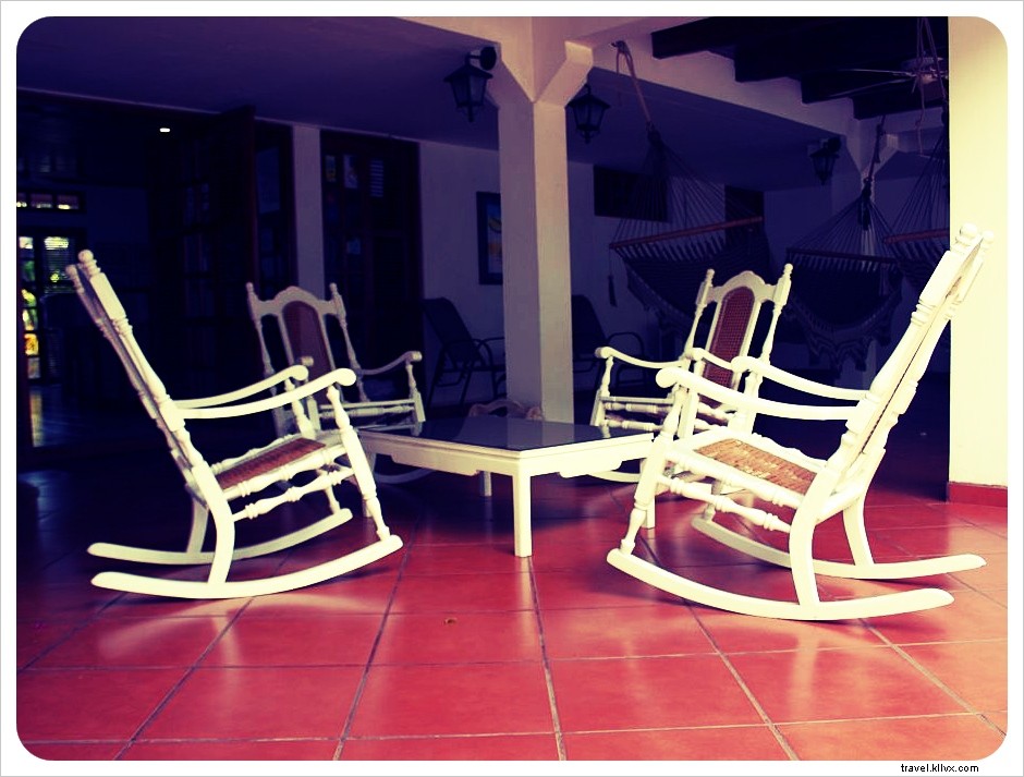 Nicaragua Rocks: Discovering the Iconic Rocking Chair Tradition