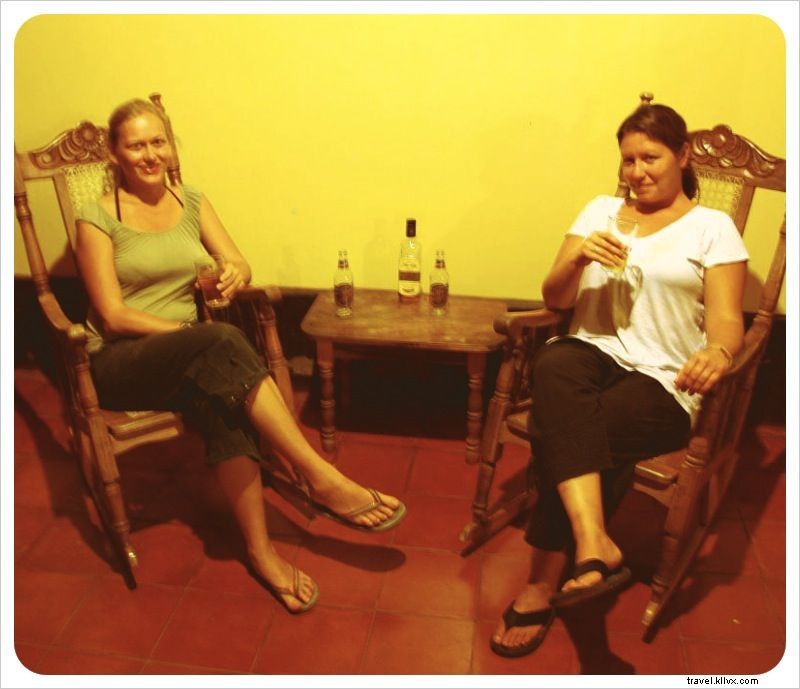 Nicaragua Rocks: Discovering the Iconic Rocking Chair Tradition