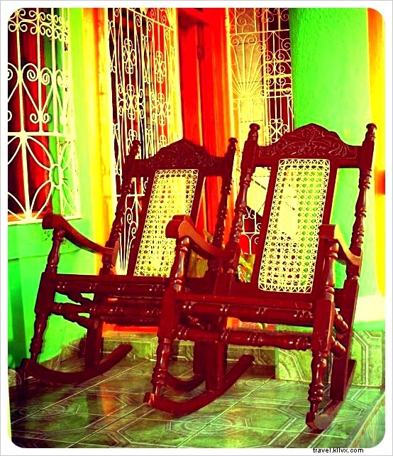 Nicaragua Rocks: Discovering the Iconic Rocking Chair Tradition