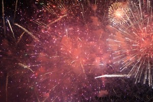 KFOG Kaboom 2010: Unforgettable Concert with Melissa Etheridge, Grace Potter & Epic Fireworks in San Francisco