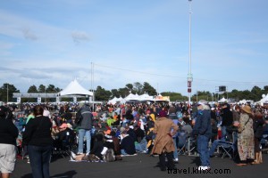 KFOG Kaboom 2010: Unforgettable Concert with Melissa Etheridge, Grace Potter & Epic Fireworks in San Francisco