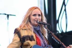 KFOG Kaboom 2010: Unforgettable Concert with Melissa Etheridge, Grace Potter & Epic Fireworks in San Francisco