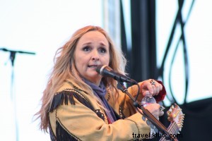 KFOG Kaboom 2010: Unforgettable Concert with Melissa Etheridge, Grace Potter & Epic Fireworks in San Francisco