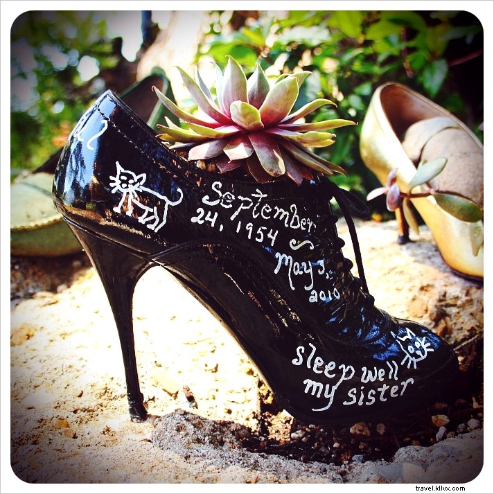 San Francisco s Iconic Painted Ladies at Alamo Square and the Whimsical Shoe Garden