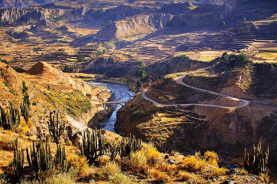 Colca Canyon, Peru: Ultimate Trekking Guide, History, Tips & Myths