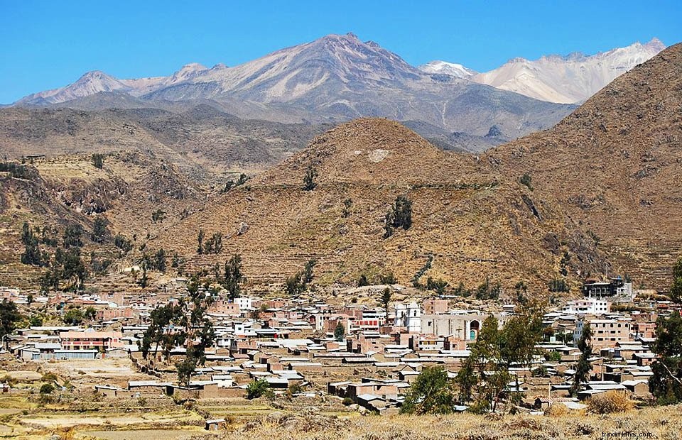 Colca Canyon, Peru: Ultimate Trekking Guide, History, Tips & Myths