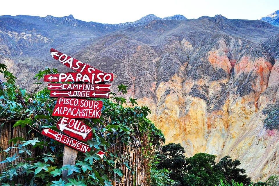 Colca Canyon, Peru: Ultimate Trekking Guide, History, Tips & Myths