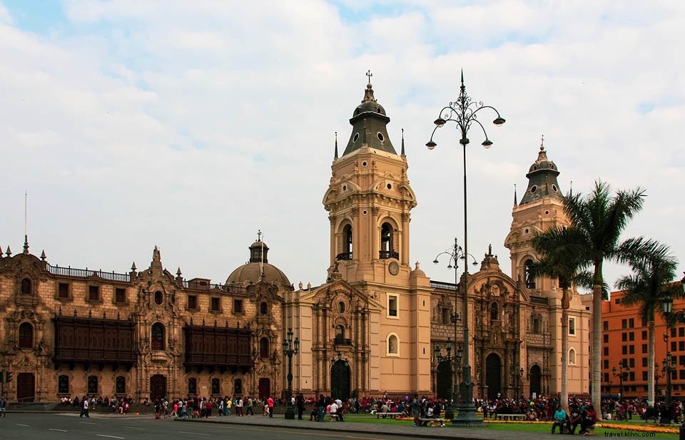 Ultimate Guide to Lima, Peru: Top Museums, Monuments, and Must-See Attractions