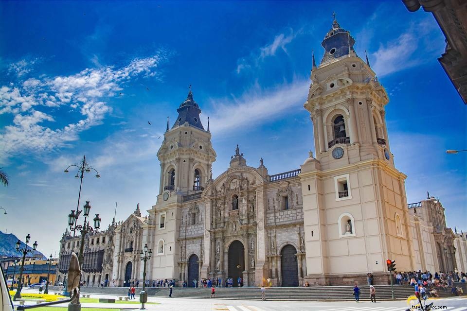 Ultimate Guide to Lima, Peru: Top Museums, Monuments, and Must-See Attractions