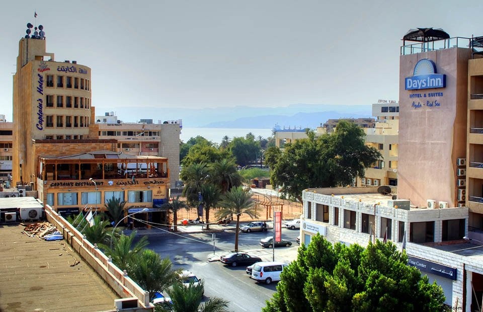 Jordan Guide #5: Aqaba – Red Sea Beaches, Diving Hotspots, and Ancient History