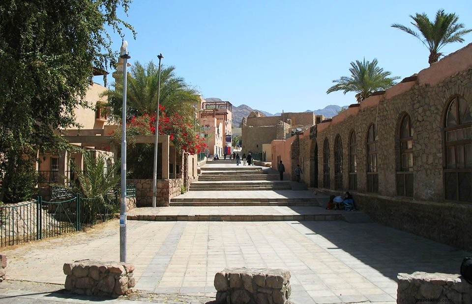 Jordan Guide #5: Aqaba – Red Sea Beaches, Diving Hotspots, and Ancient History