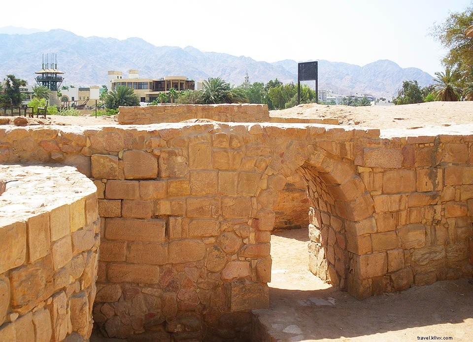 Jordan Guide #5: Aqaba – Red Sea Beaches, Diving Hotspots, and Ancient History
