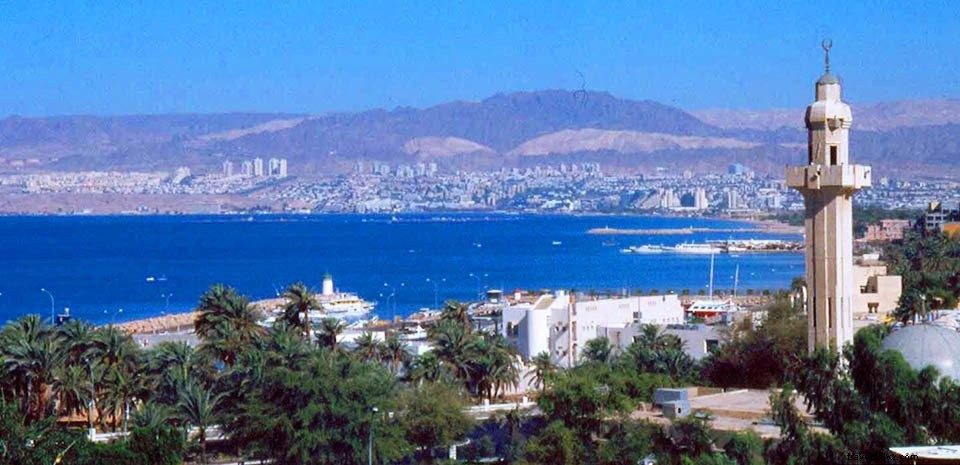 Jordan Guide #5: Aqaba – Red Sea Beaches, Diving Hotspots, and Ancient History