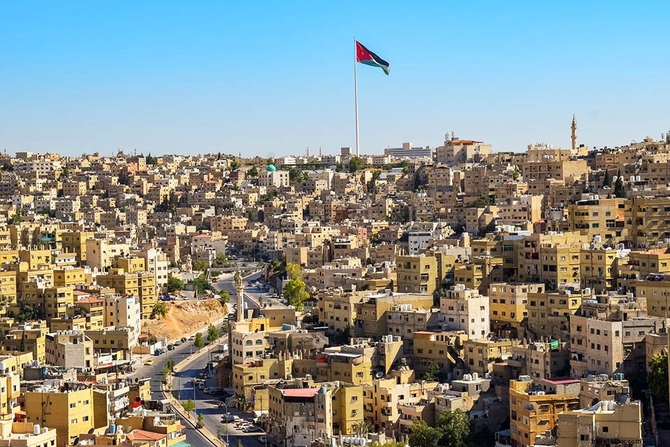 Discover Amman, Jordan: Ancient History, Top Attractions & Essential Travel Guide