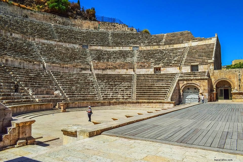 Discover Amman, Jordan: Ancient History, Top Attractions & Essential Travel Guide