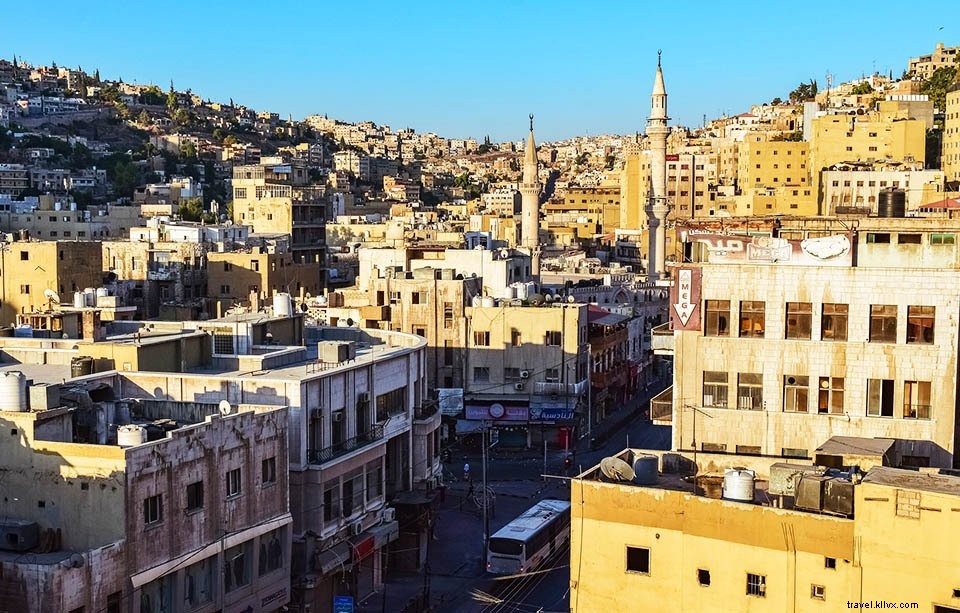 Discover Amman, Jordan: Ancient History, Top Attractions & Essential Travel Guide