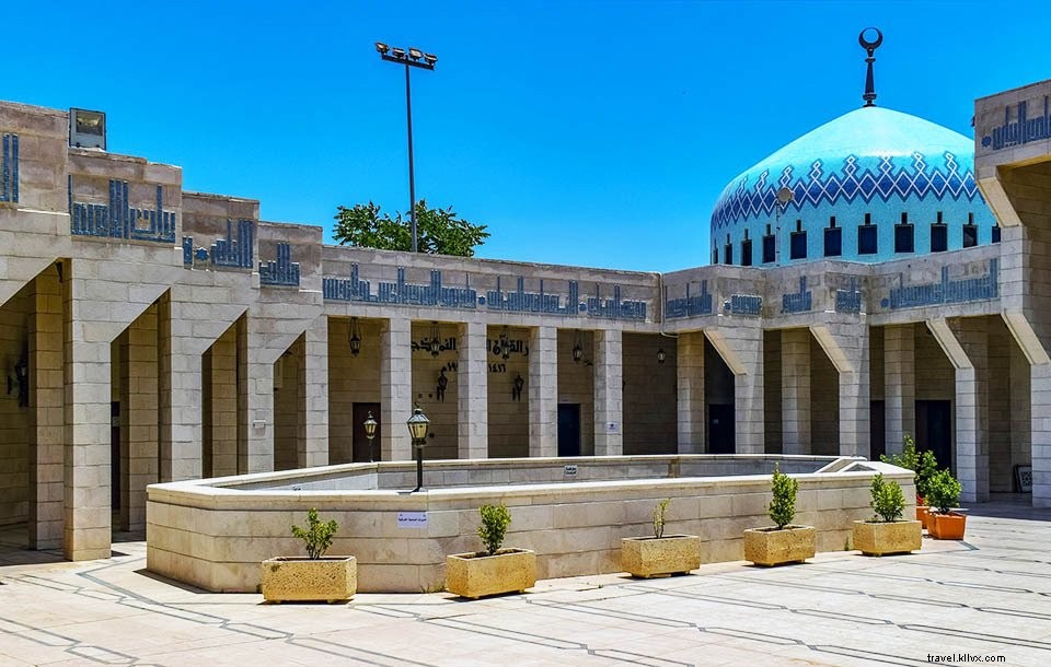 Discover Amman, Jordan: Ancient History, Top Attractions & Essential Travel Guide