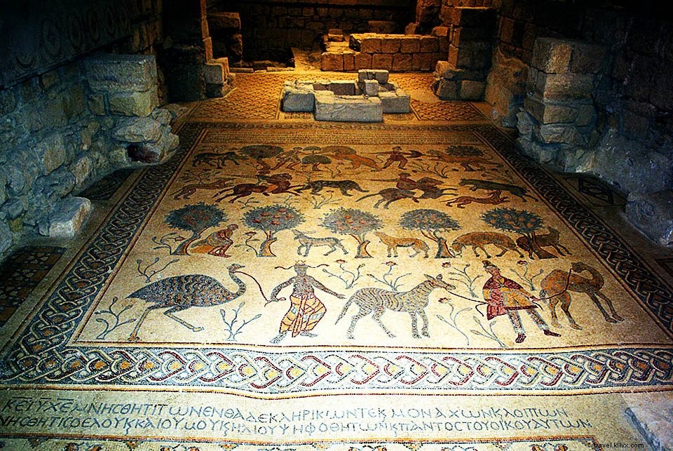 Mount Nebo, Jordan: Biblical Site Where Moses Viewed the Promised Land