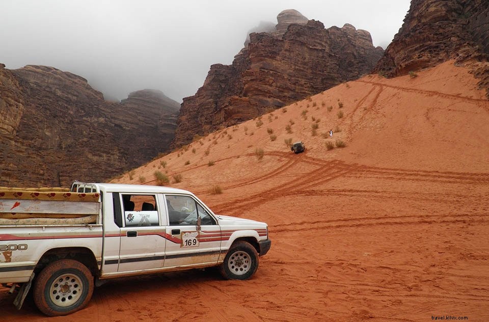 Discover Wadi Rum: Jordan s UNESCO World Heritage Desert & Hollywood Icon
