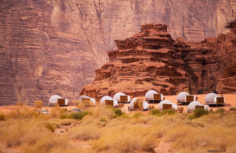 Discover Wadi Rum: Jordan s UNESCO World Heritage Desert & Hollywood Icon
