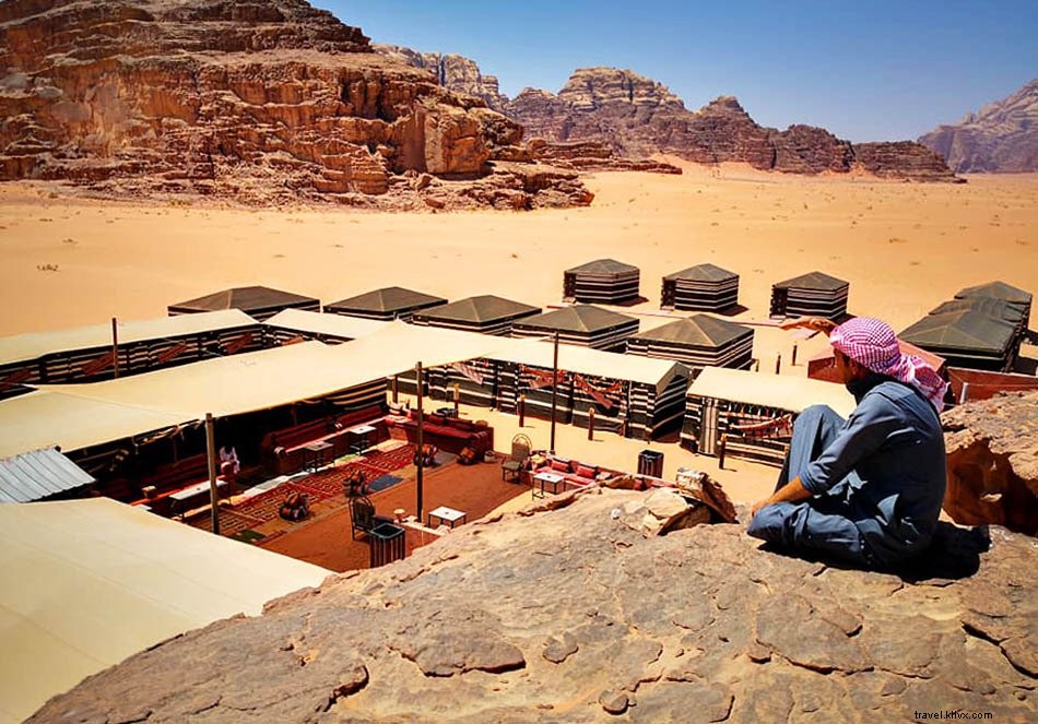 Discover Wadi Rum: Jordan s UNESCO World Heritage Desert & Hollywood Icon