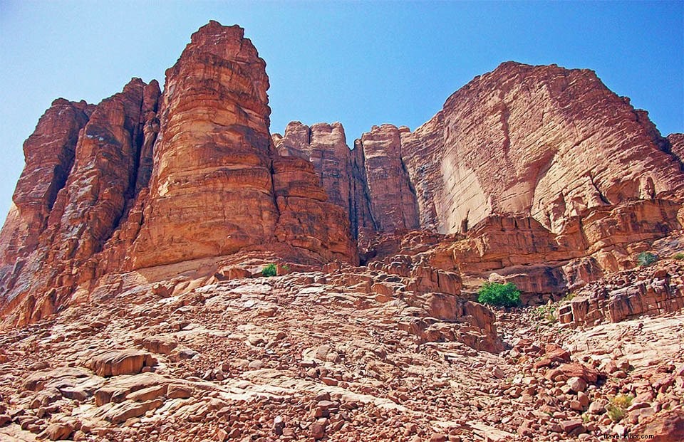 Discover Wadi Rum: Jordan s UNESCO World Heritage Desert & Hollywood Icon