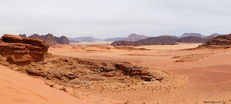 Discover Wadi Rum: Jordan s UNESCO World Heritage Desert & Hollywood Icon